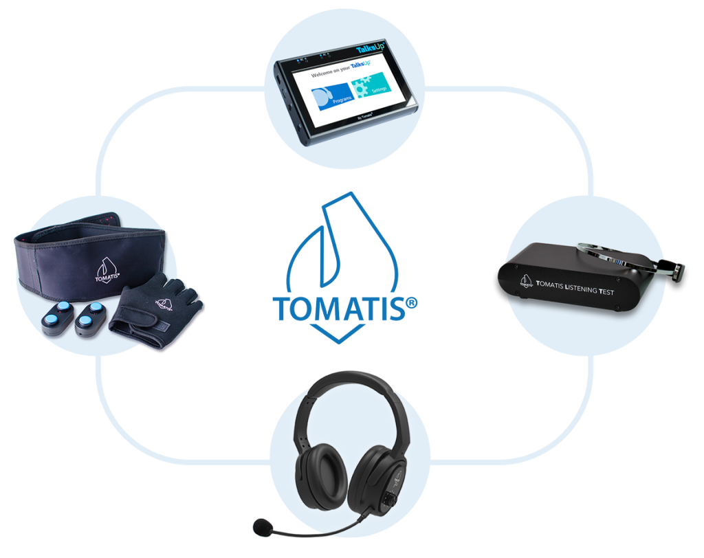 tomatis technology and epuipment